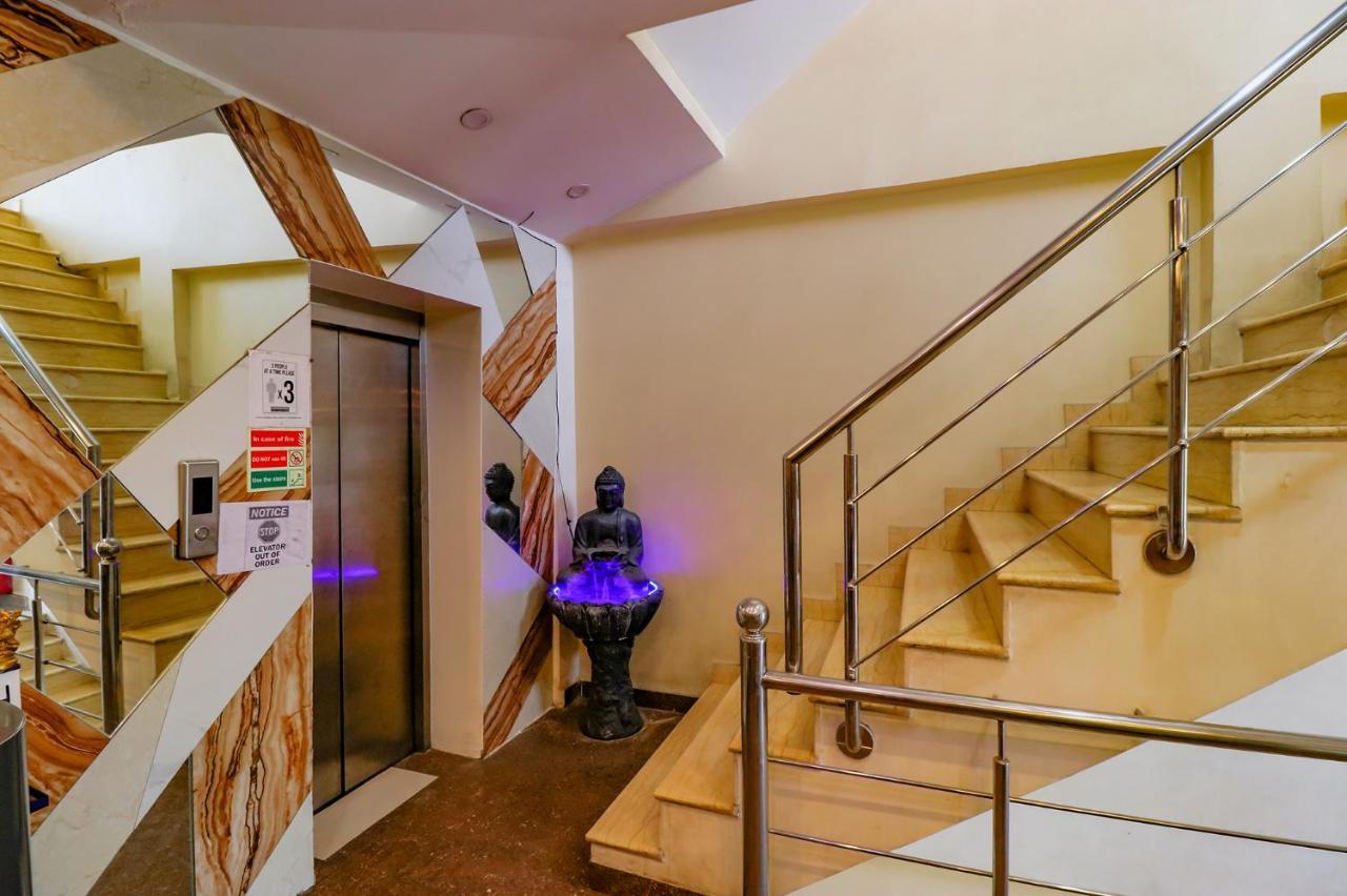 Staybook Hotel Aira New Delhi Railway Station Paharganj Exterior foto