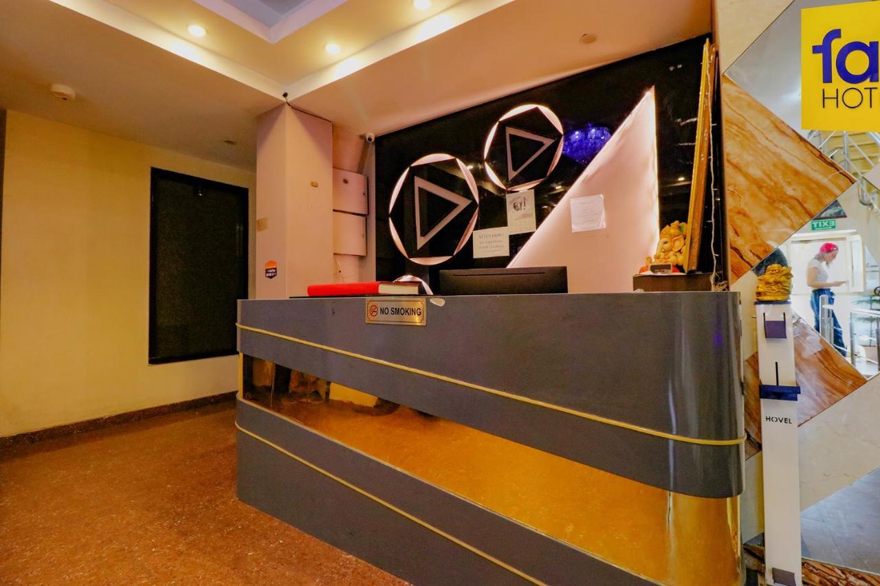 Staybook Hotel Aira New Delhi Railway Station Paharganj Exterior foto