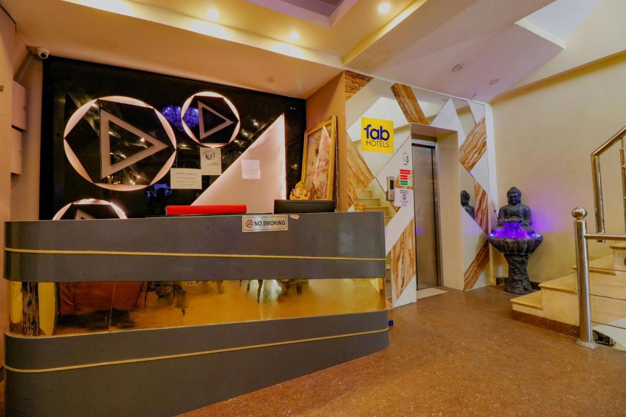 Staybook Hotel Aira New Delhi Railway Station Paharganj Exterior foto