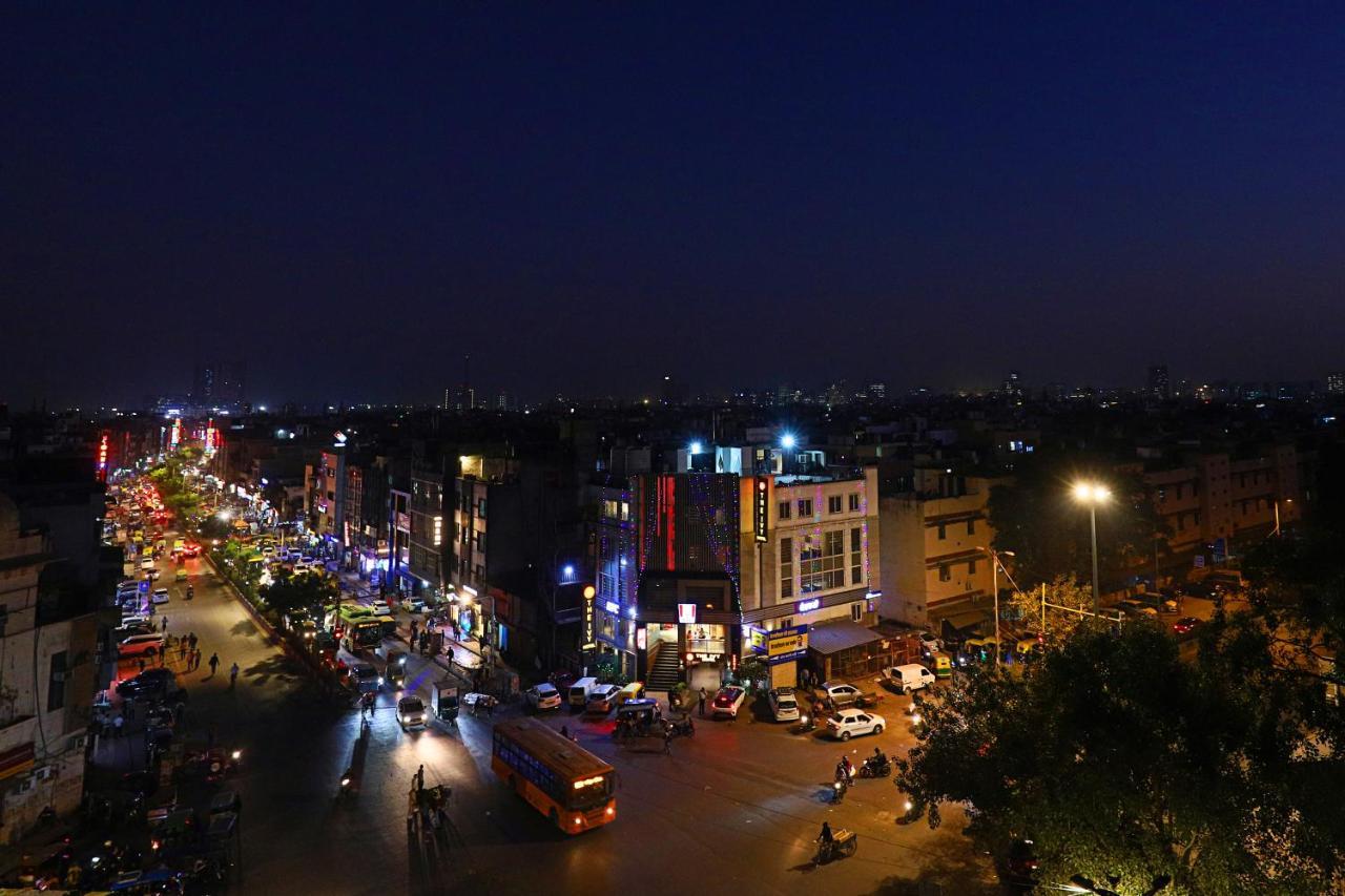 Staybook Hotel Aira New Delhi Railway Station Paharganj Exterior foto