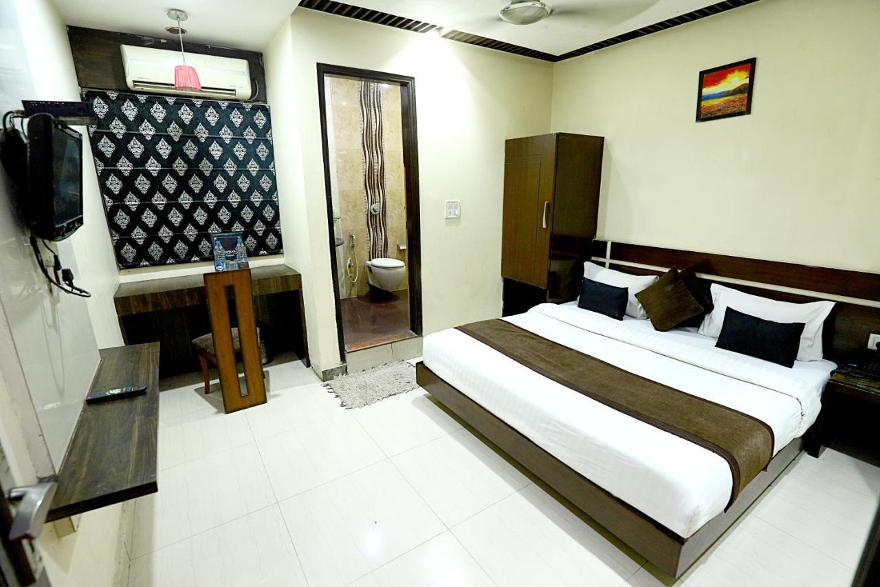 Staybook Hotel Aira New Delhi Railway Station Paharganj Exterior foto