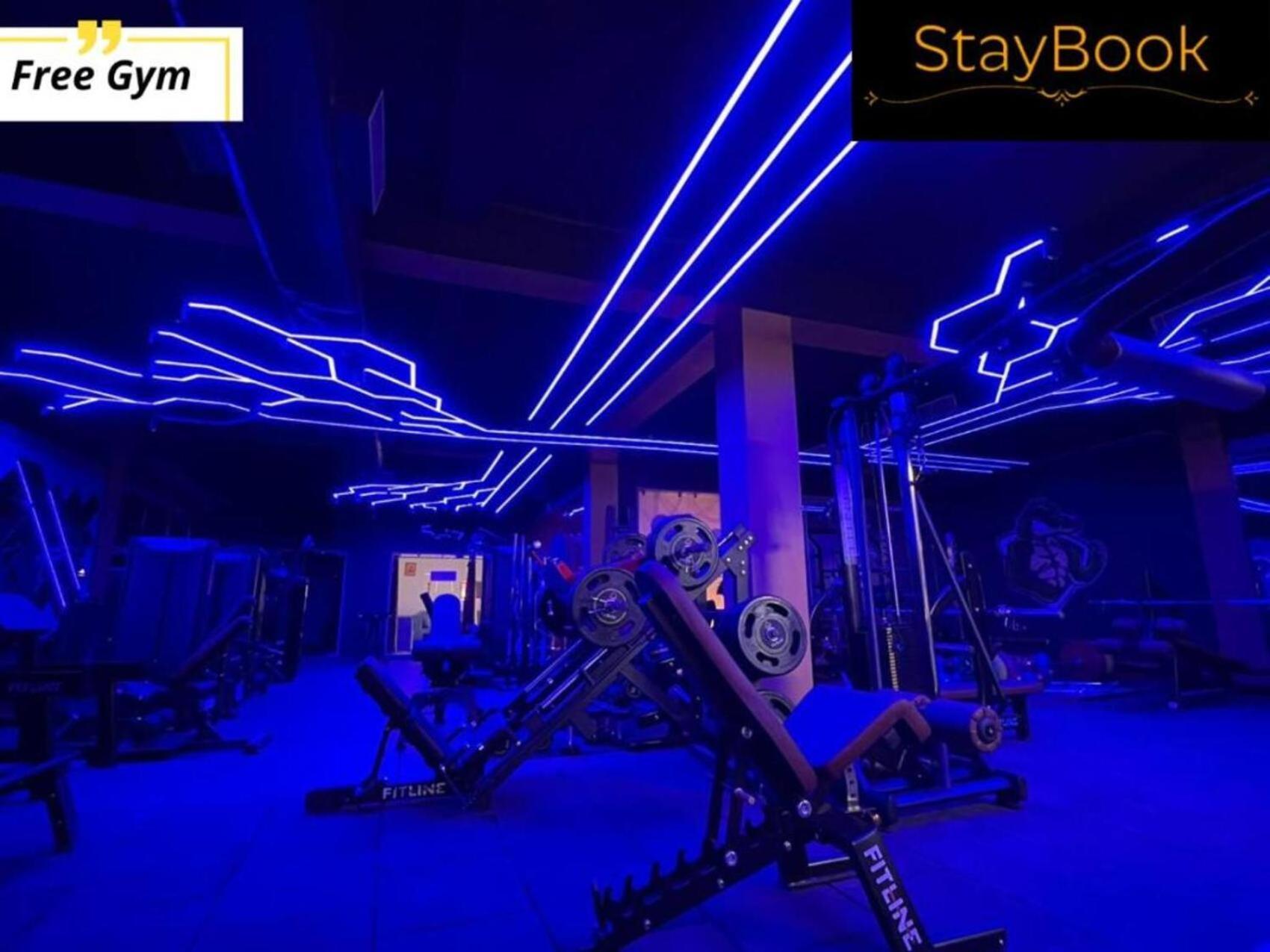 Staybook Hotel Aira New Delhi Railway Station Paharganj Exterior foto